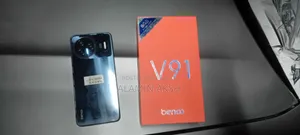 বেনকো ভি৯১ ১২৮ জিবি ব্ল্যাক