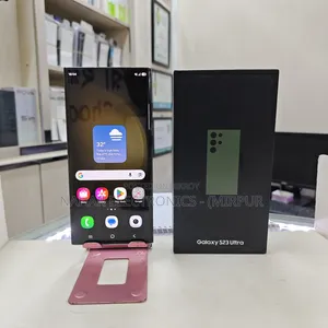 Samsung Galaxy S23 Ultra 256 GB Green