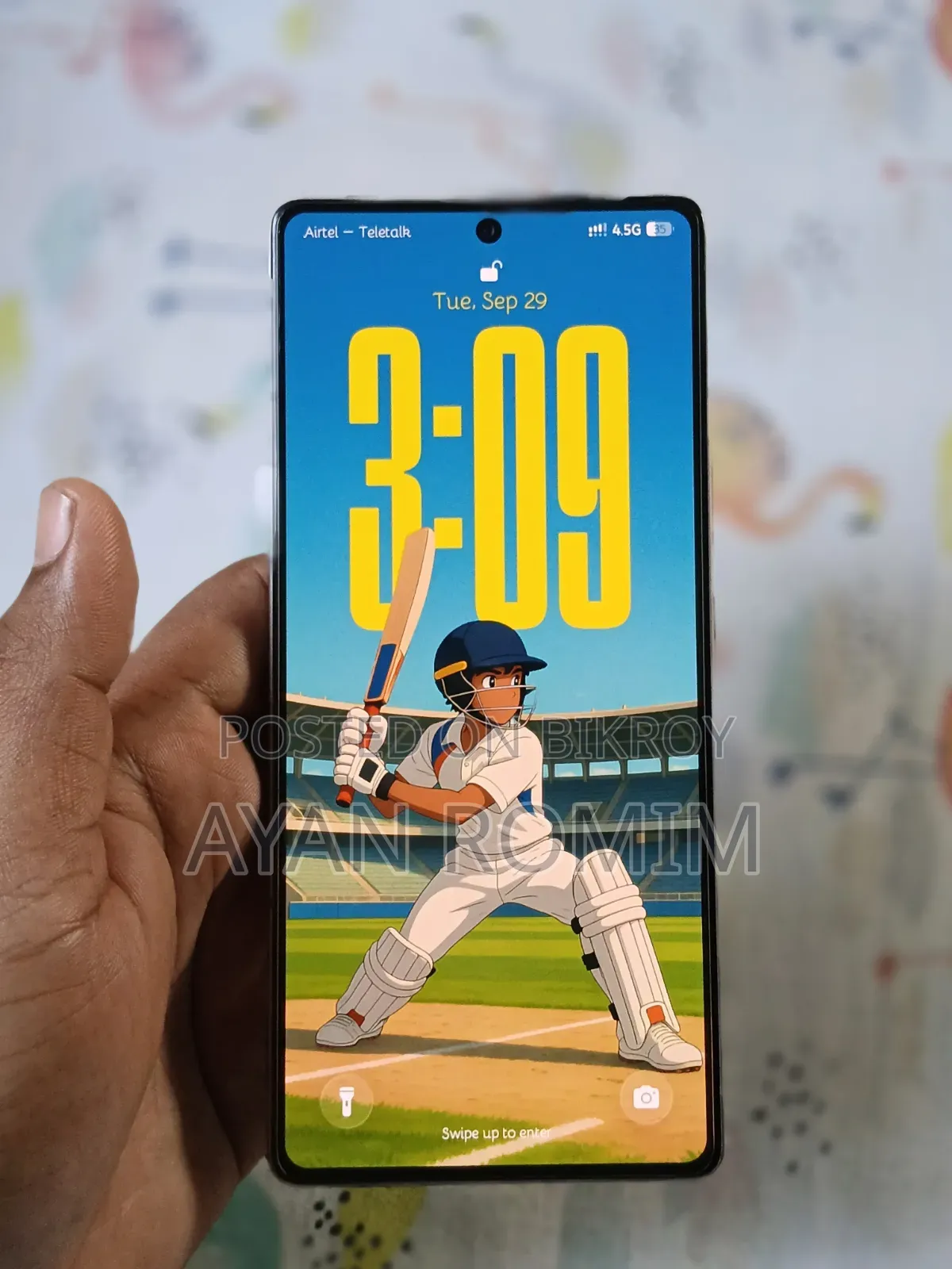 Infinix Note 50 4G 256 GB Rose Gold