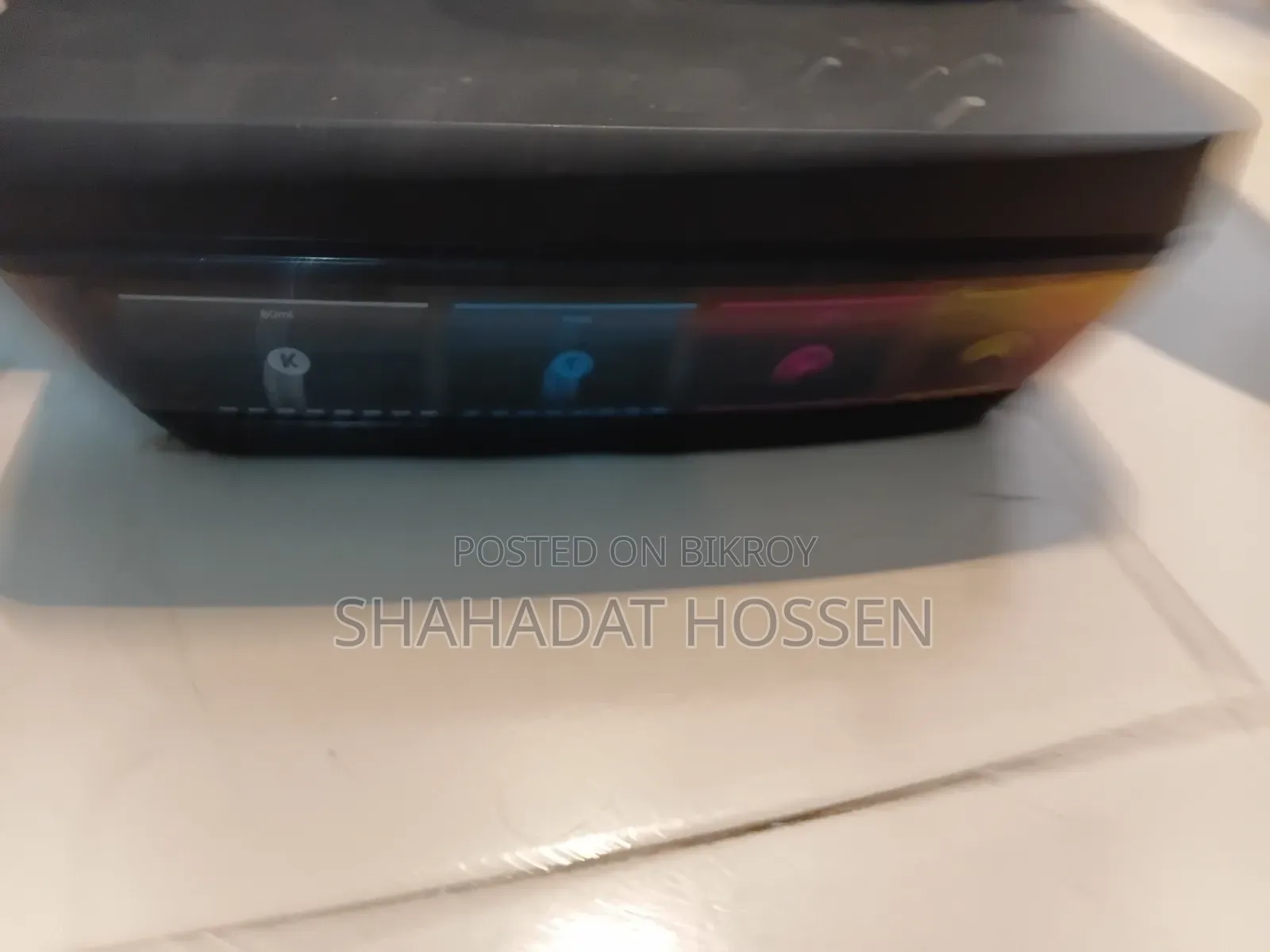 এইচপি ইঙ্ক ট্যাংক ৩১৯ অল-ইন-ওয়ান প্রিন্টার