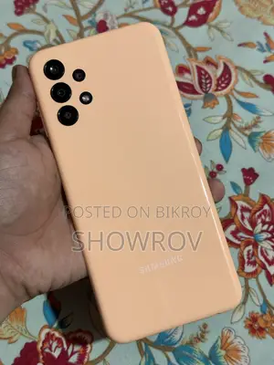 স্যামসাং গ্যালাক্সি এ১৩ ৬৪ জিবি অরেঞ্জ