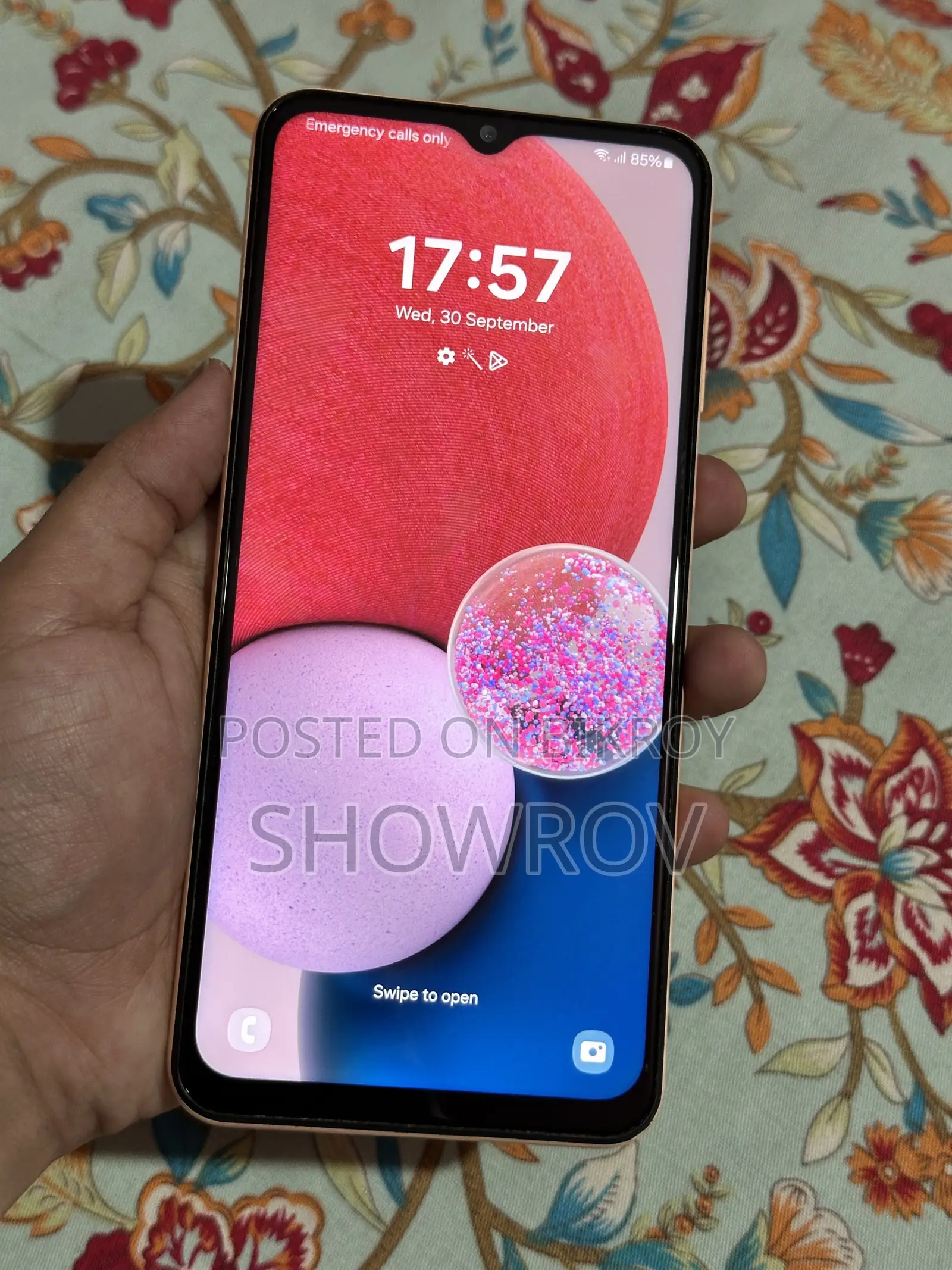 Samsung Galaxy A13 64 GB Orange