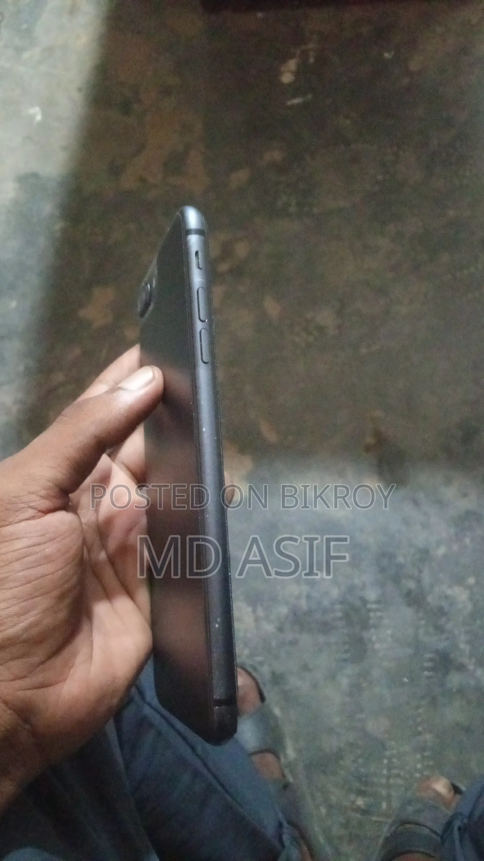 Apple iPhone 8 Plus 256 GB Black