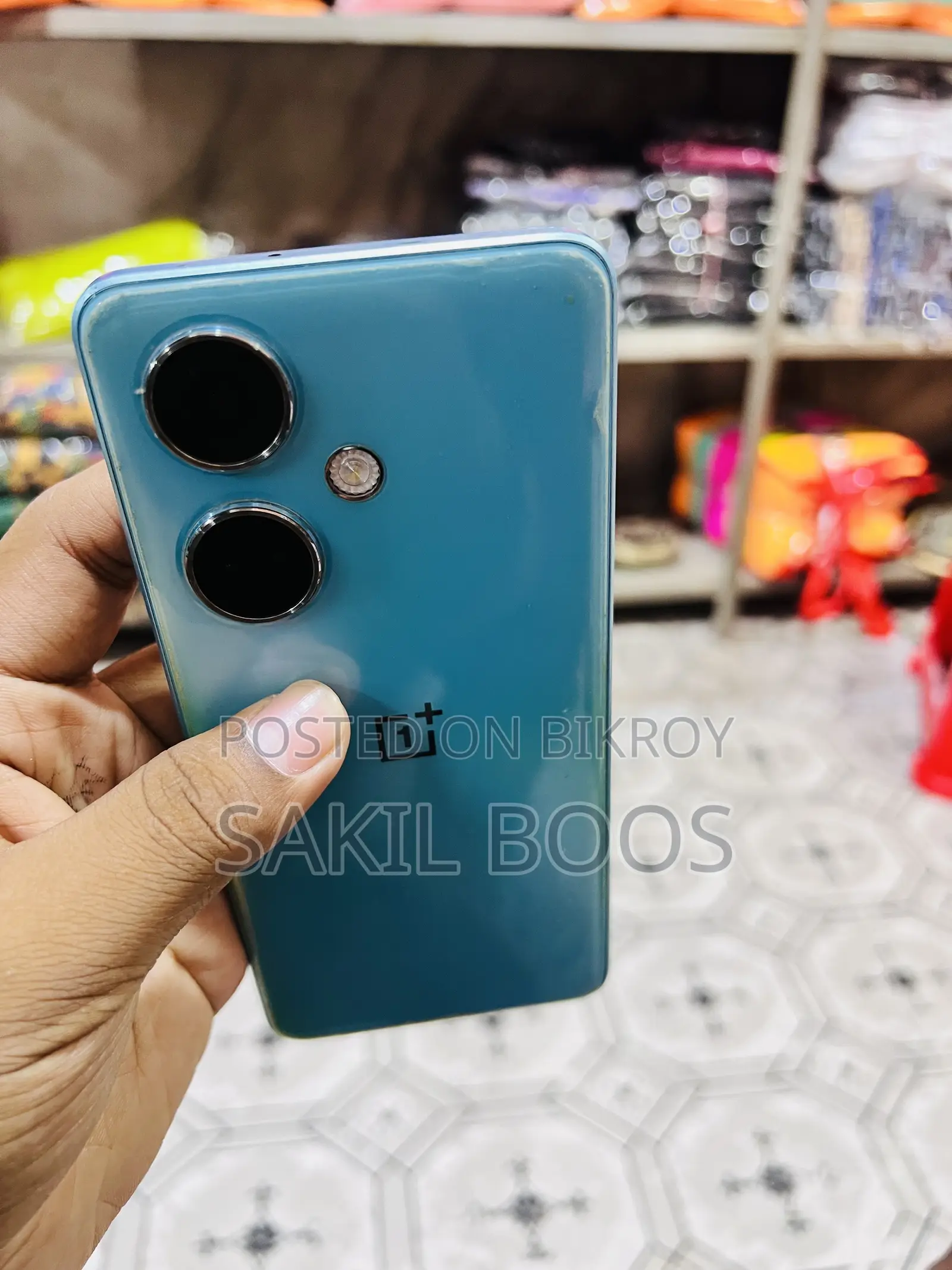 OnePlus Nord CE 5G 128 GB Gray