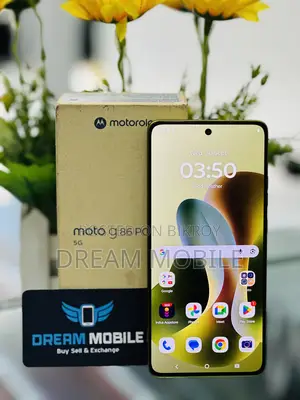 Motorola Moto G86 Power 5G 128 GB