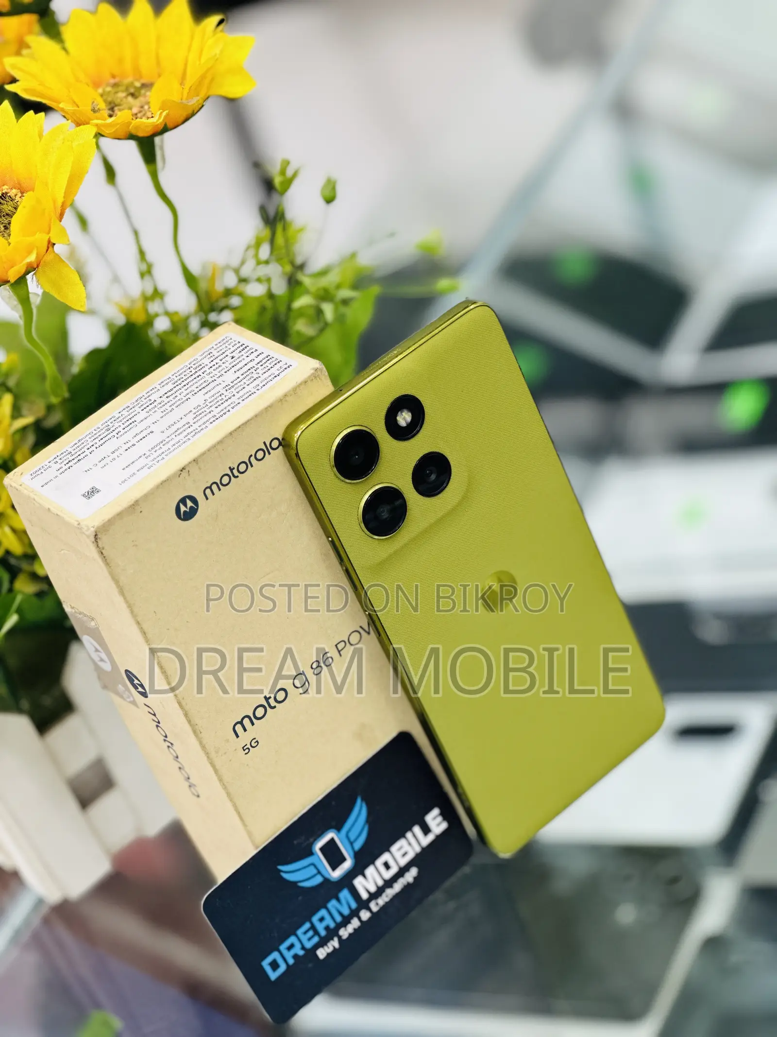 Motorola Moto G86 Power 5G 128 GB