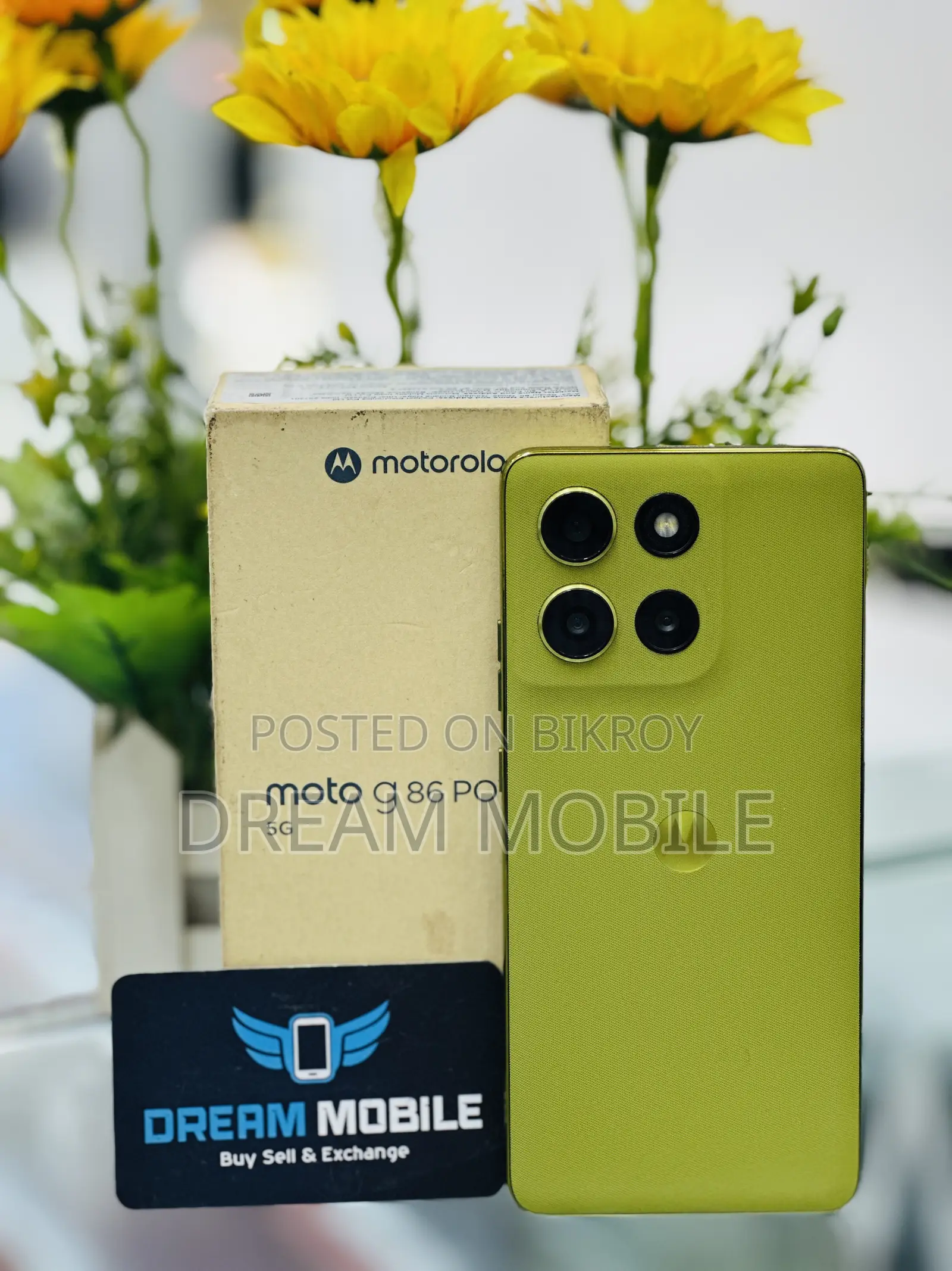 Motorola Moto G86 Power 5G 128 GB