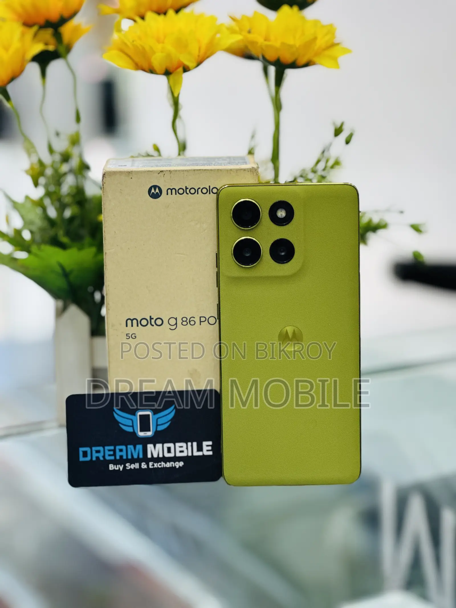 Motorola Moto G86 Power 5G 128 GB