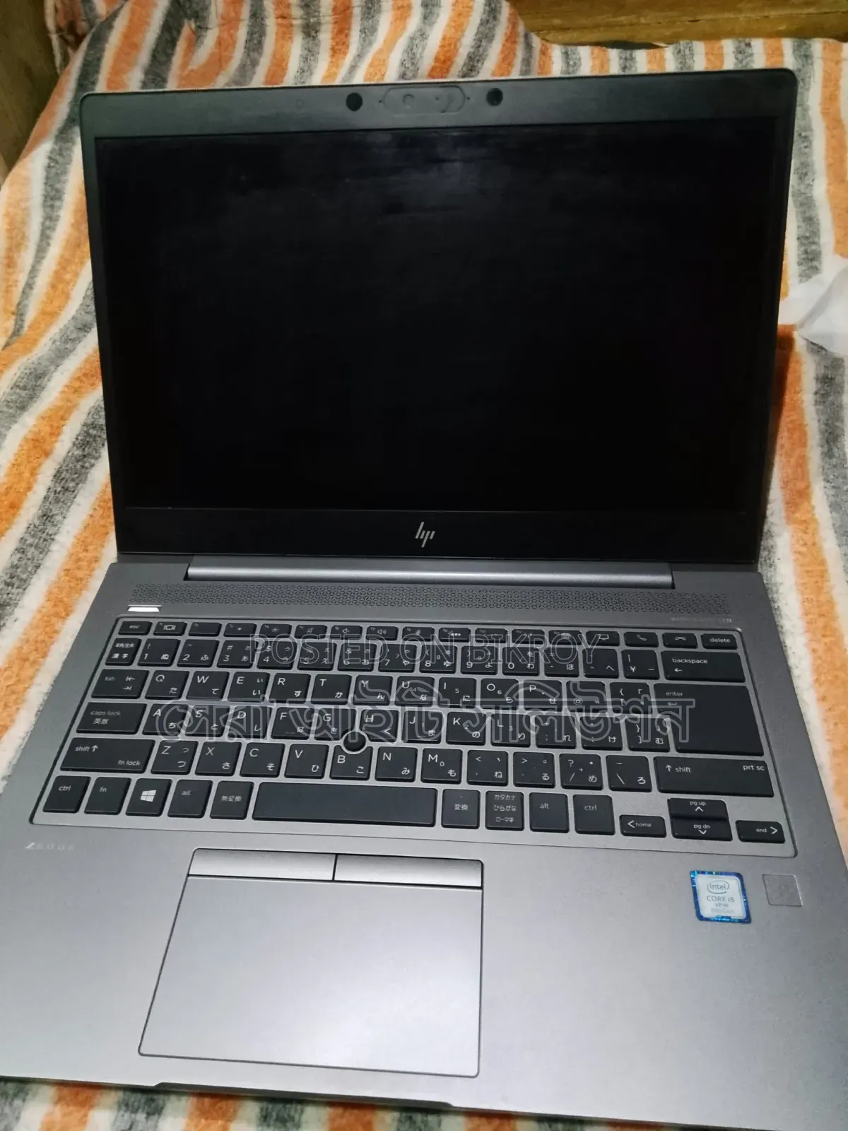 Laptop HP ZBook 14u G6 16GB Intel Core i5 SSD 512GB