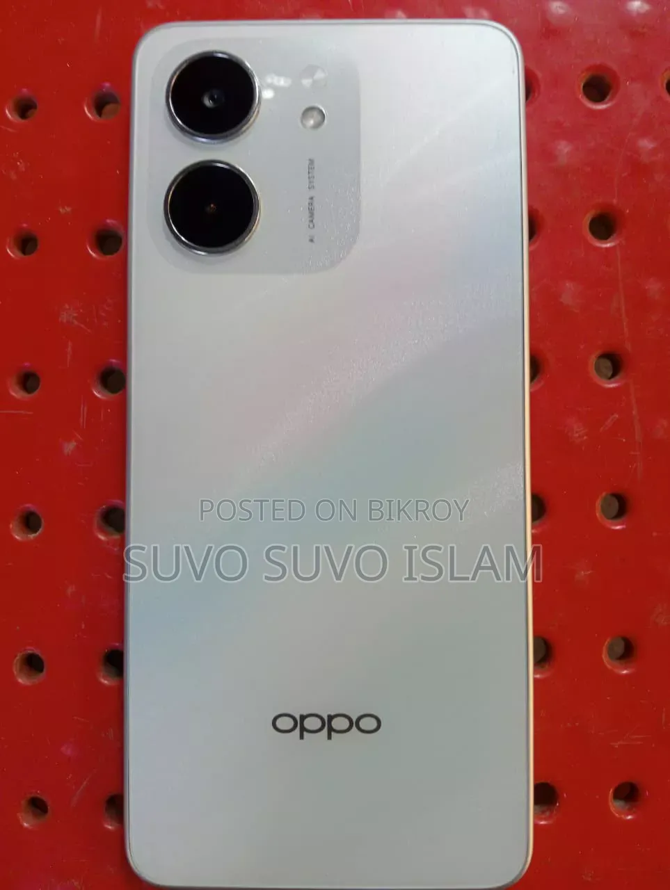 Oppo A5X 128 GB