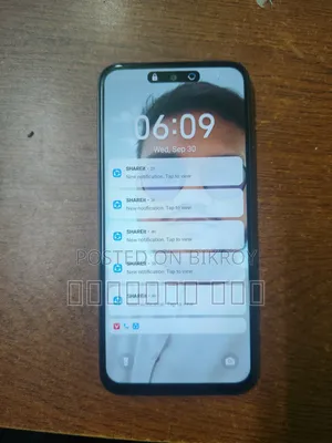 Tecno Spark 30C 128 GB Black