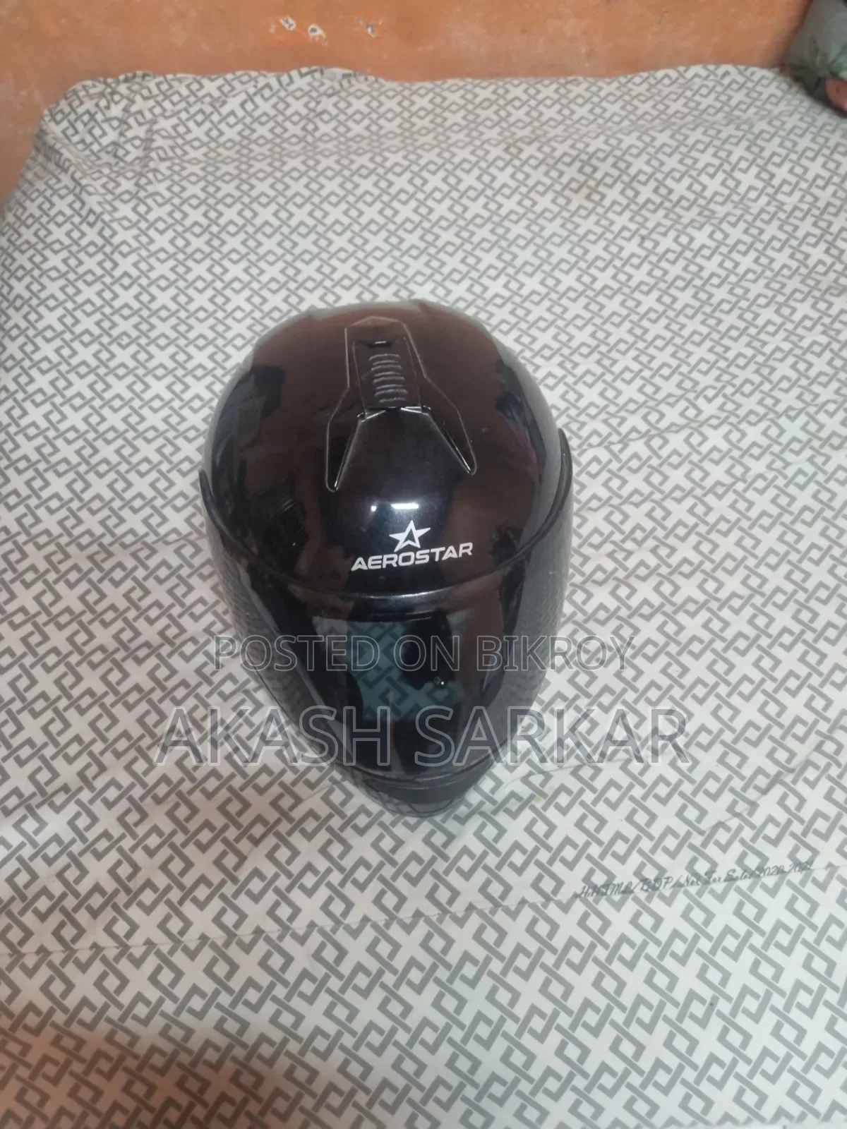 Helmet Sell