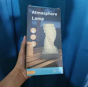 Unique Table Study Lamp Showpiece | Modern Decorative Desk Light