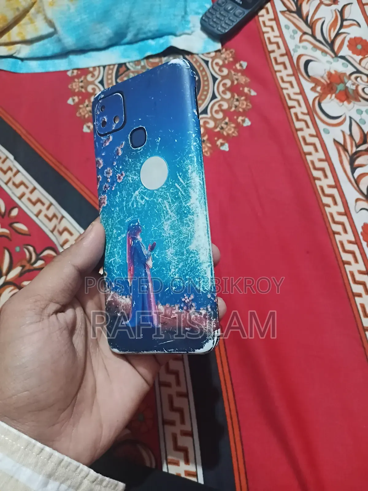 Infinix Smart 5 32 GB Black