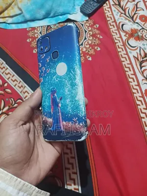 Infinix Smart 5 32 GB Black