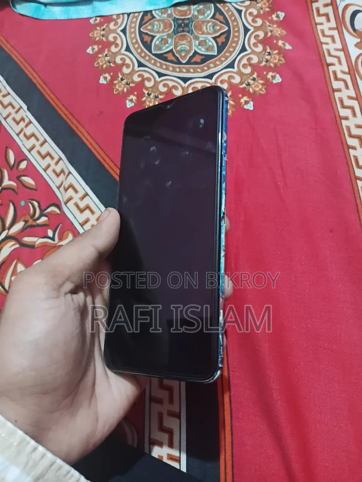Infinix Smart 5 32 GB Black