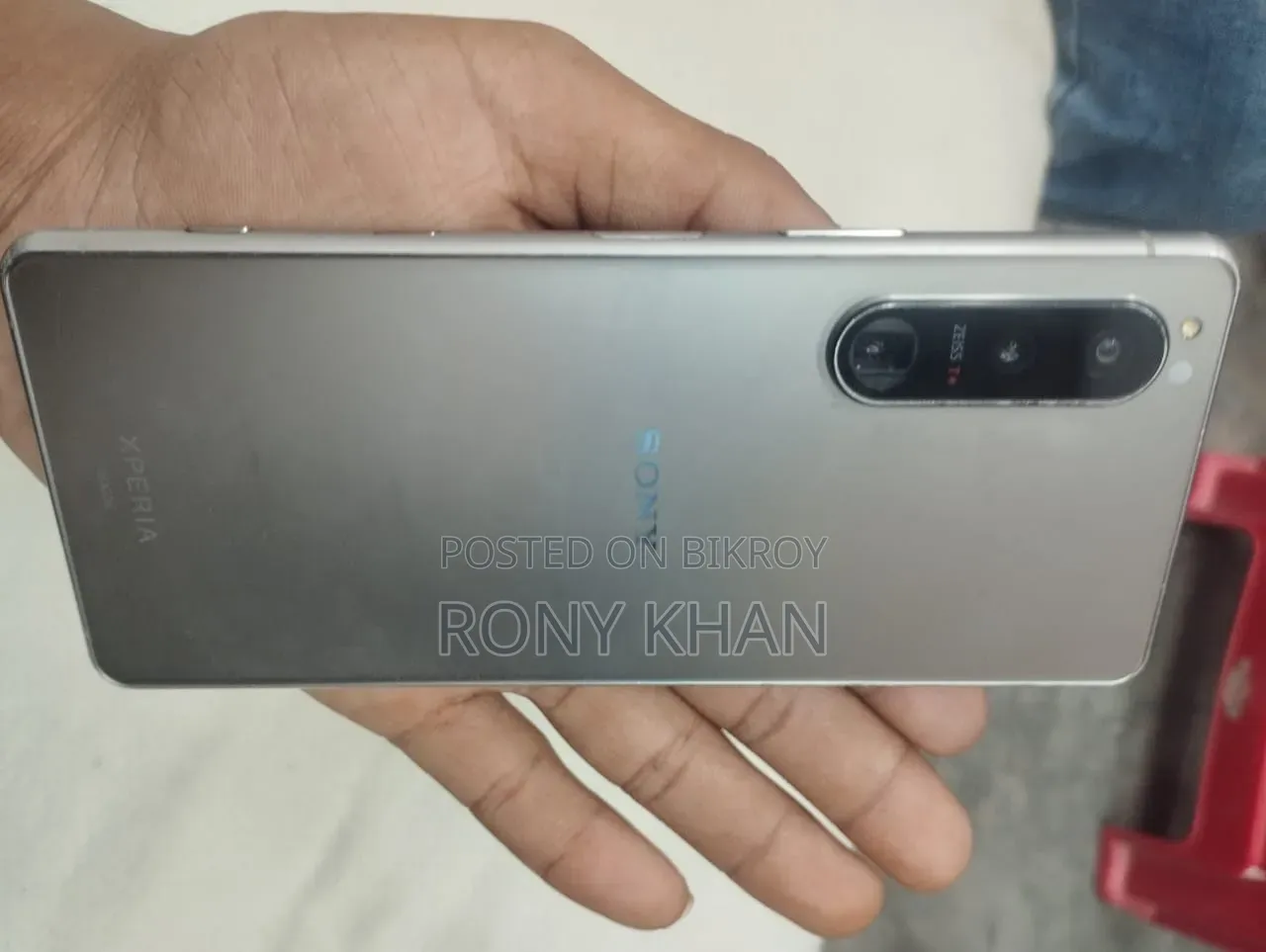 Sony Xperia 5 128 GB Silver