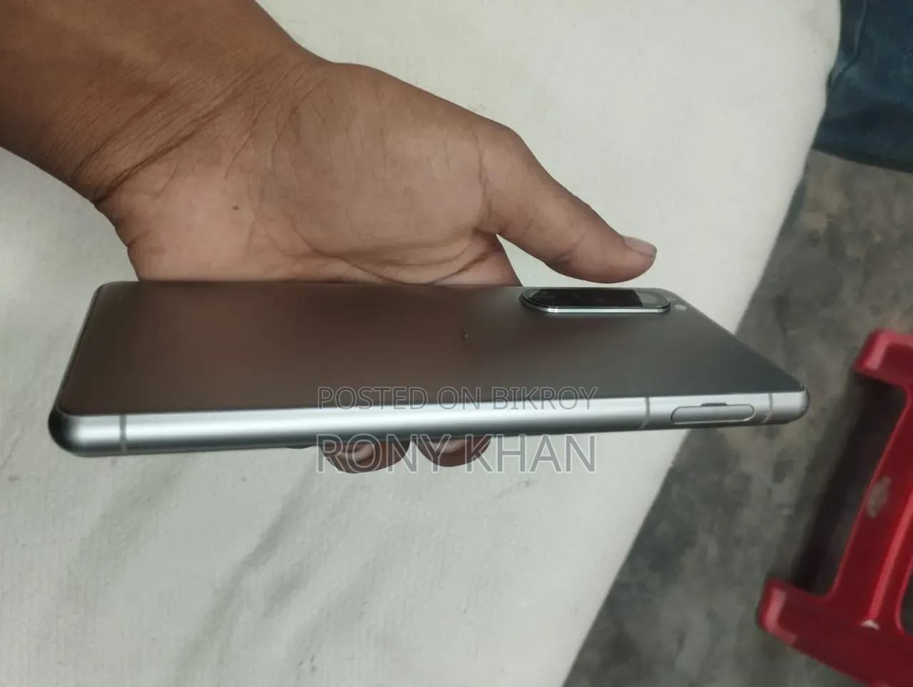 Sony Xperia 5 128 GB Silver