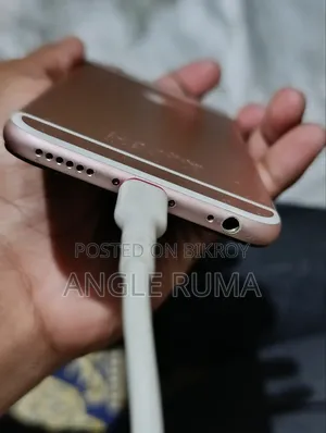 অ্যাপল আইফোন ৬এস ৩২ জিবি গোলাপি