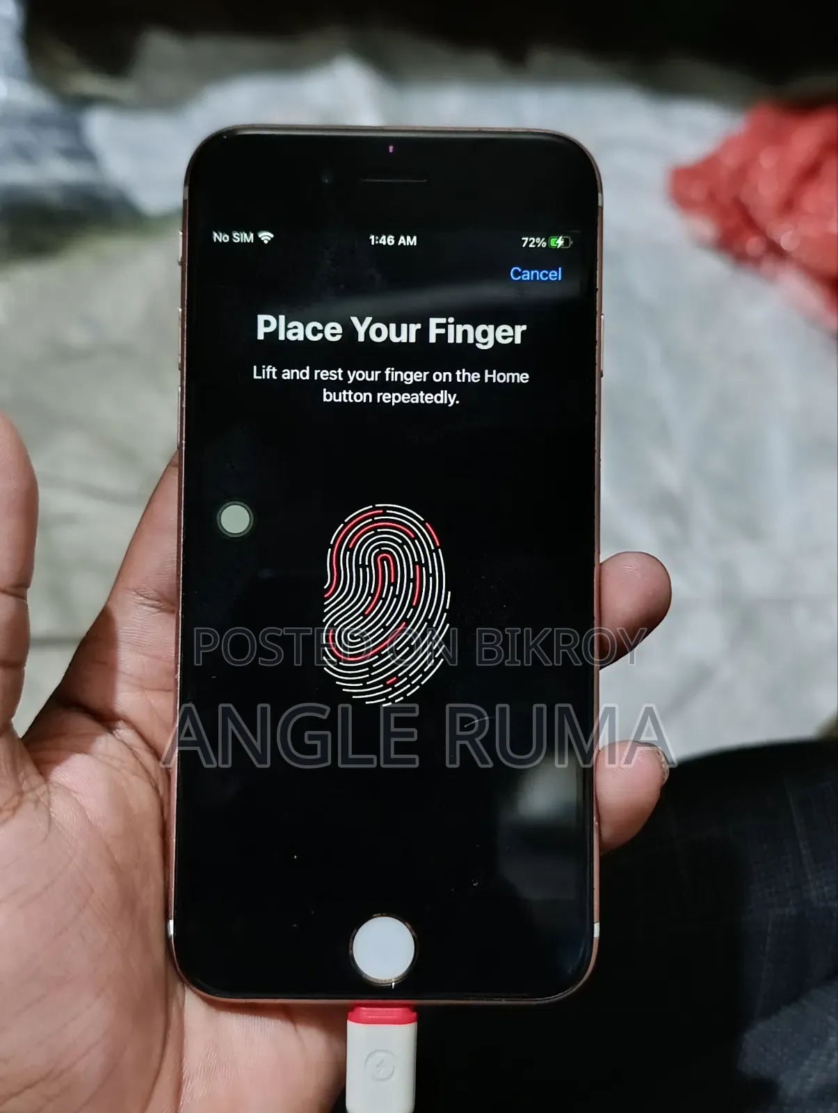 অ্যাপল আইফোন ৬এস ৩২ জিবি গোলাপি