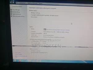 Desktop Computer 3GB RAM Intel Core i3 HDD 500GB