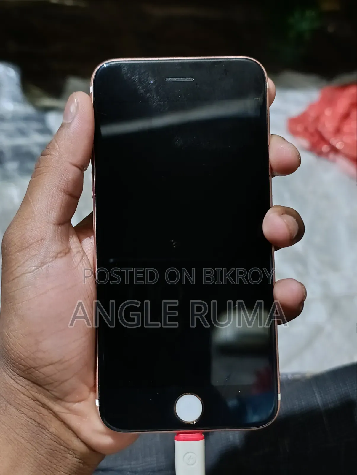 অ্যাপল আইফোন ৬এস ৩২ জিবি গোলাপি