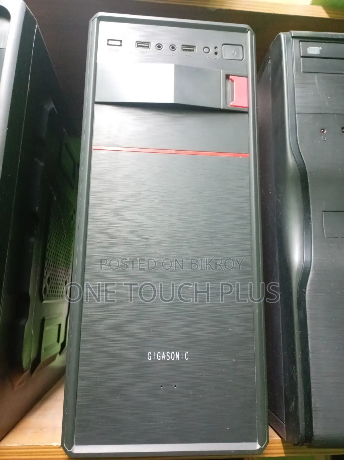 Desktop Computer 4GB Intel Core i3 HDD 500GB