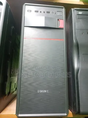 Desktop Computer 4GB Intel Core i3 HDD 500GB