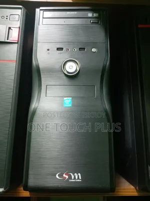 Desktop Computer 4GB Intel Core i3 HDD 500GB