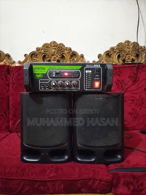 Sony Sound Box