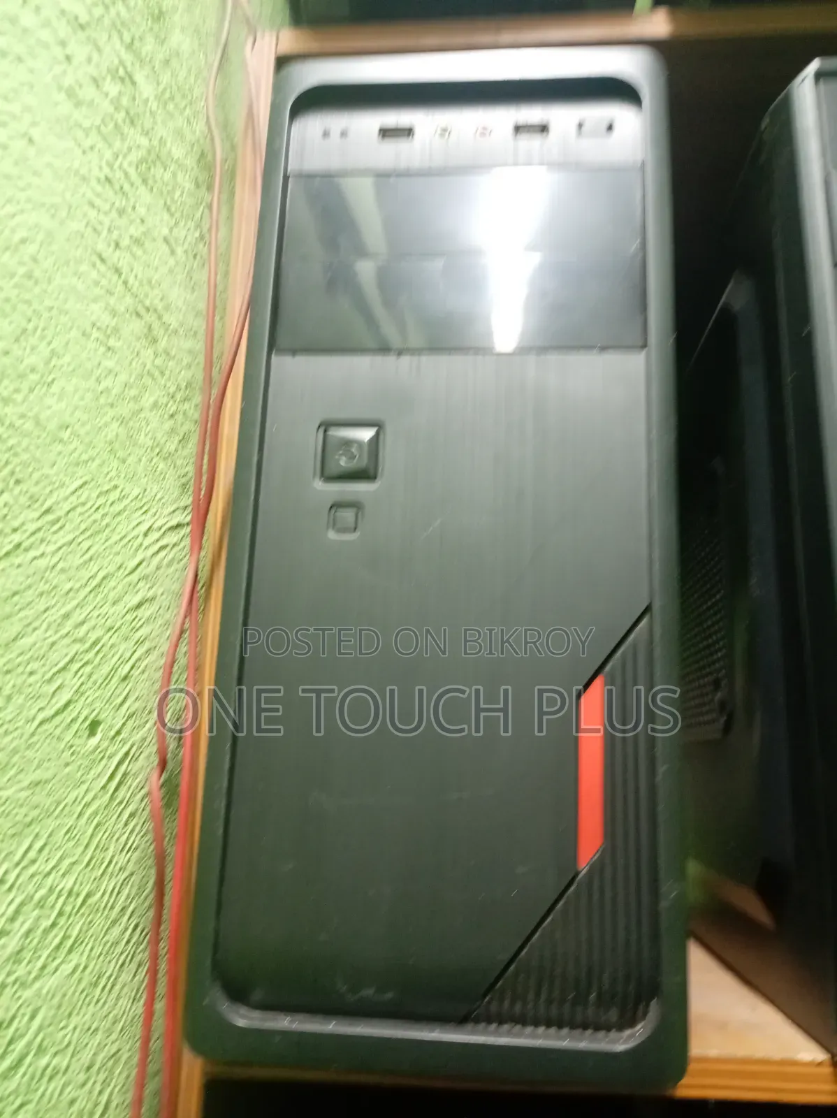Desktop Computer 4GB Intel Core i3 HDD 500GB