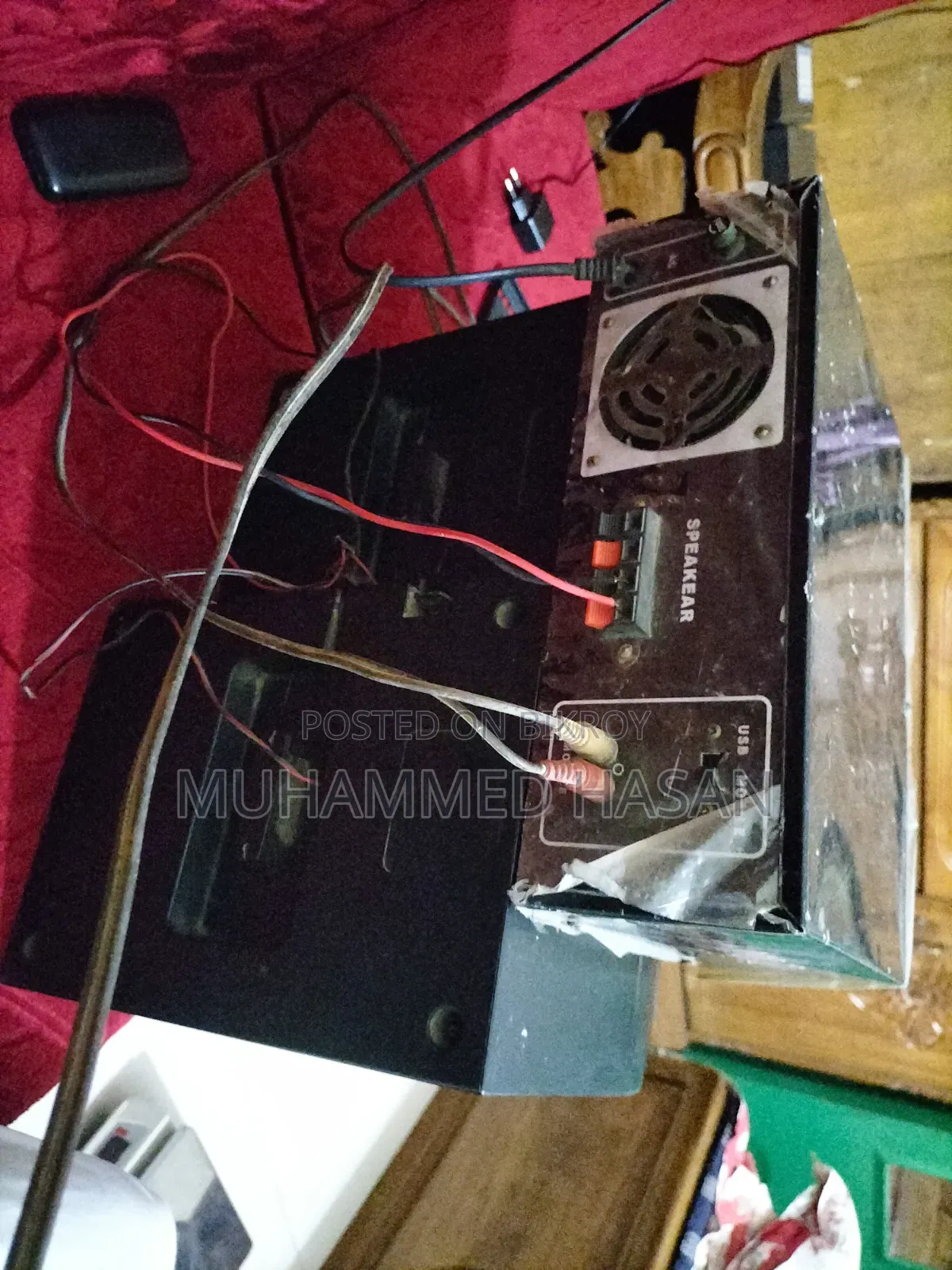 Sony Sound Box