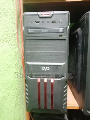 Desktop Computer 4GB Intel Core i3 HDD 500GB