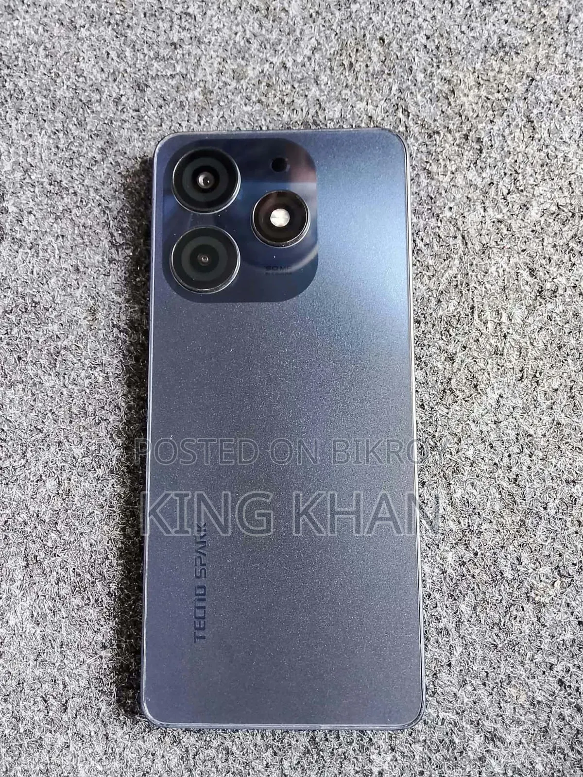 Tecno Spark 10 Pro 128 GB Black