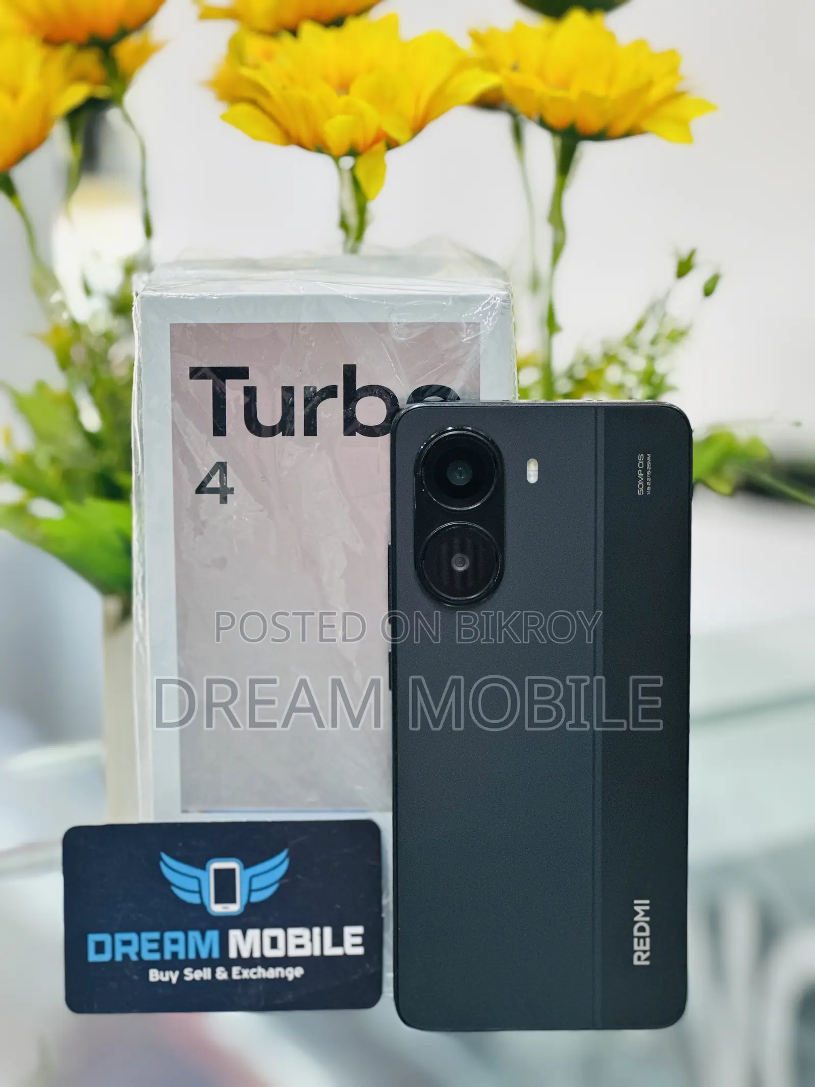Xiaomi Redmi Turbo 4 256 GB