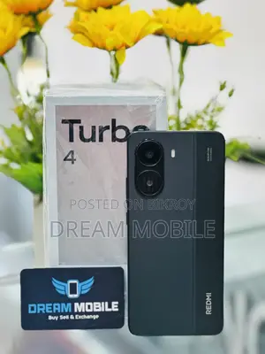 Xiaomi Redmi Turbo 4 256 GB