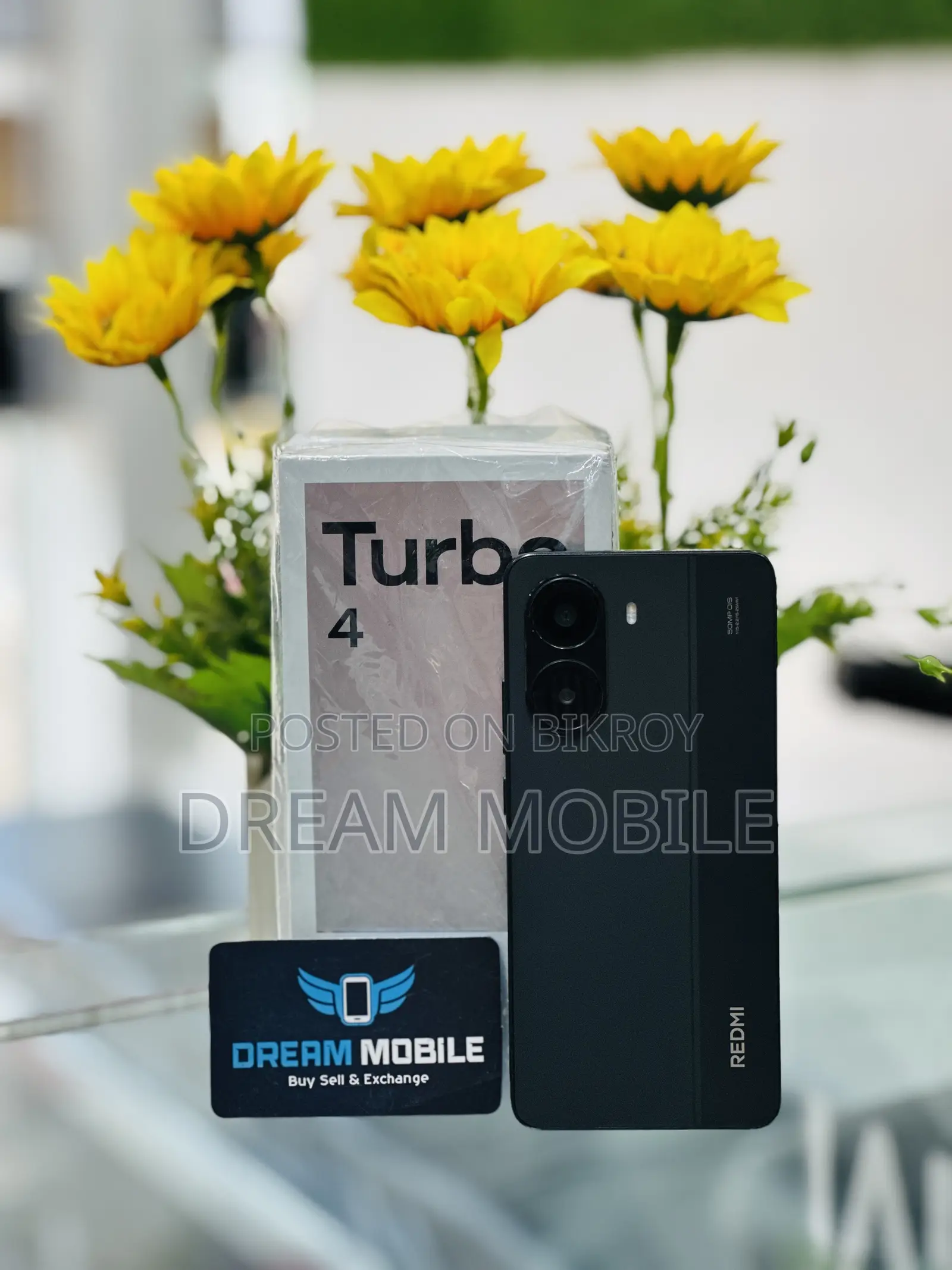 Xiaomi Redmi Turbo 4 256 GB