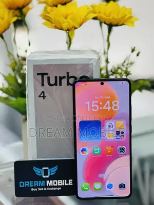 Xiaomi Redmi Turbo 4 256 GB