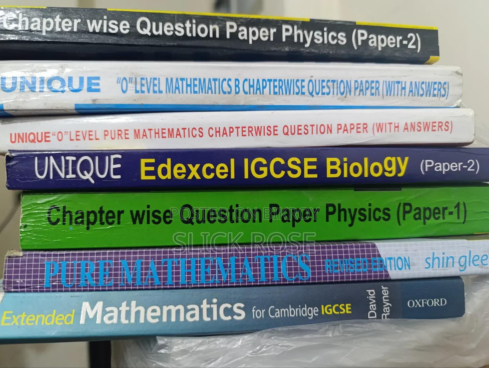 O Level Edexcel Question Papers