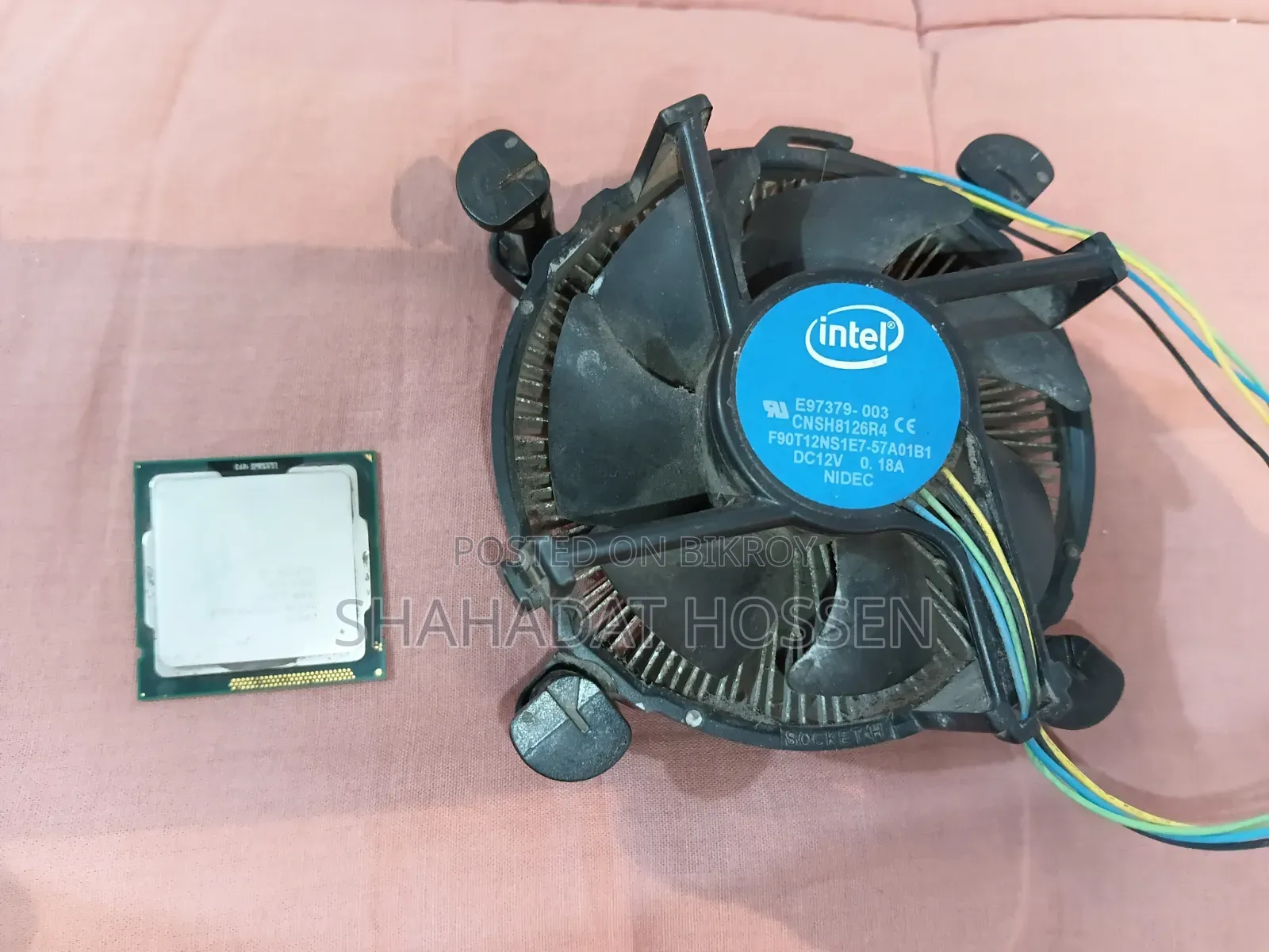 Intel Pentium G620 Processor