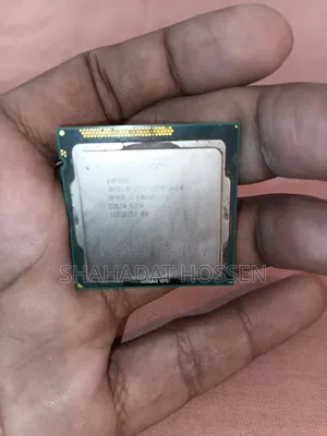 Intel Pentium G620 Processor