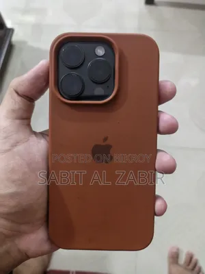 Apple iPhone 15 Pro 128 GB Black