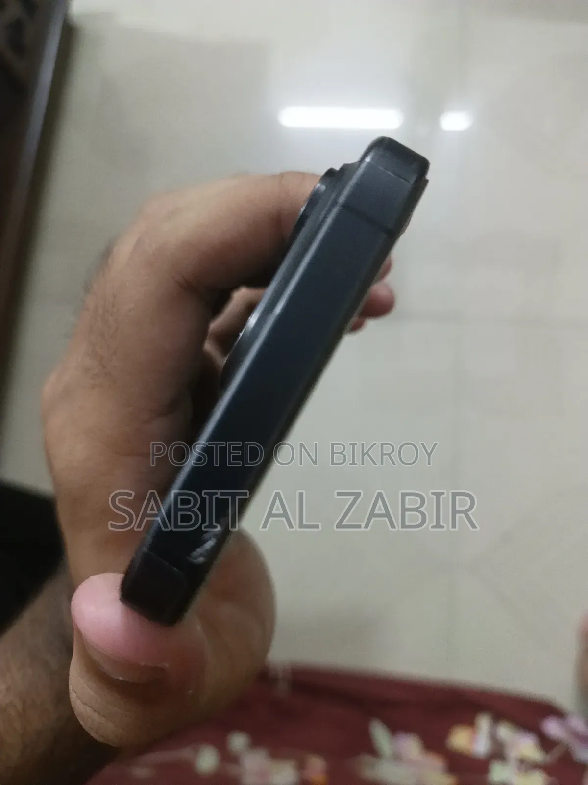 Apple iPhone 15 Pro 128 GB Black