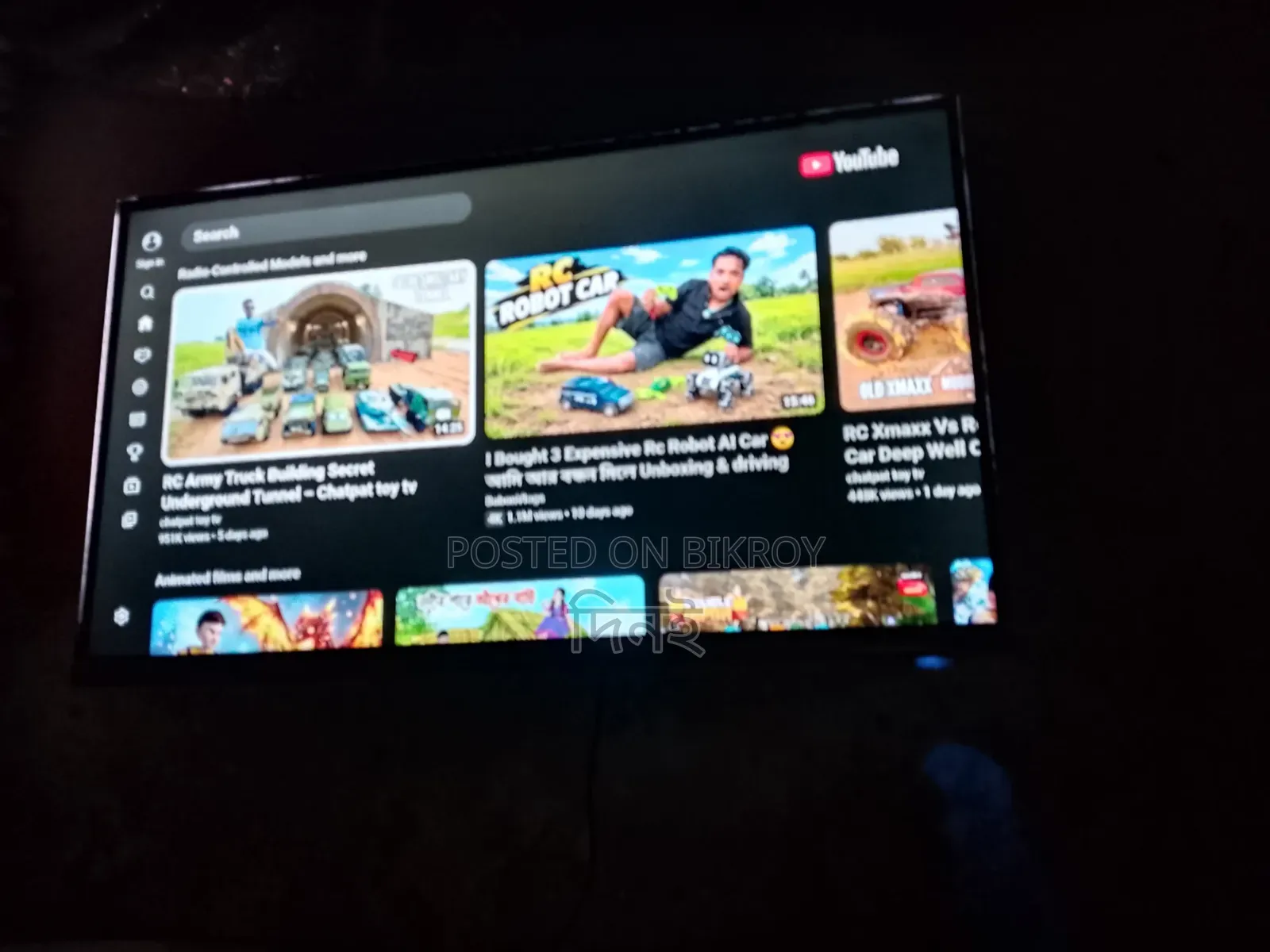 Sony Smart Android TV