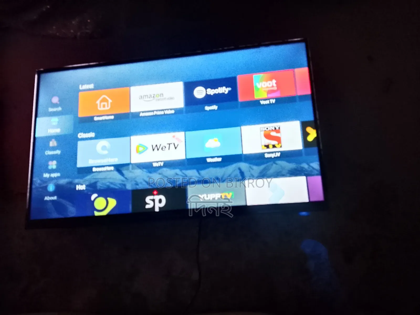 Sony Smart Android TV