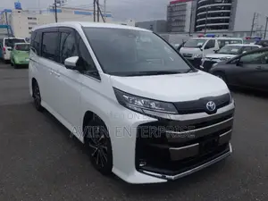 Toyota Noah 2023 Pearl