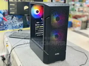 Desktop Computer 16GB AMD Ryzen 7 SSD 256GB