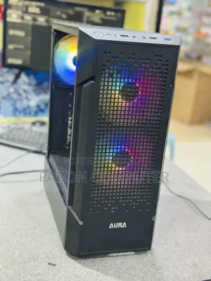 Desktop Computer 16GB AMD Ryzen 7 SSD 256GB