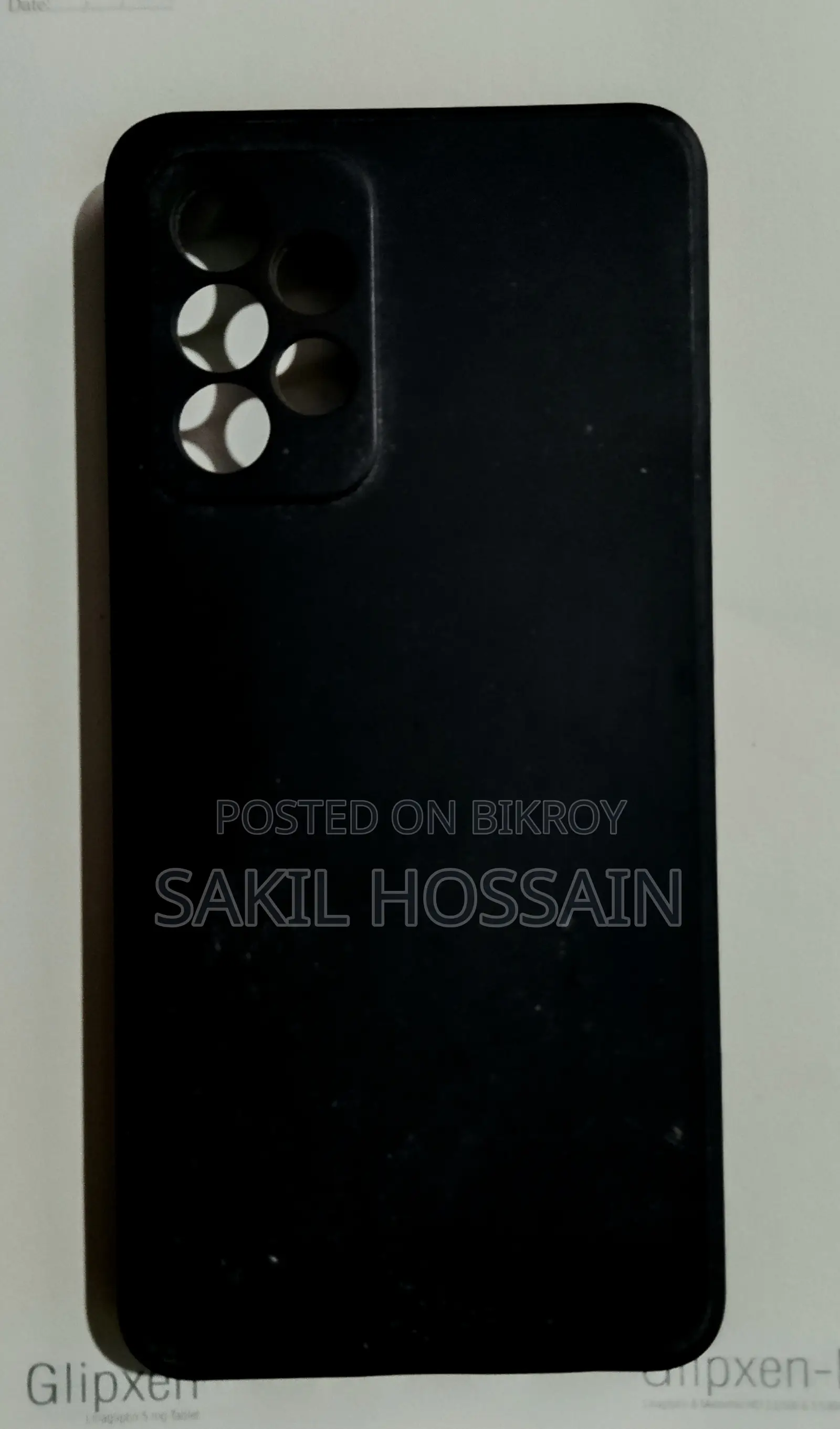 Samsung Galaxy A52 128 GB Black