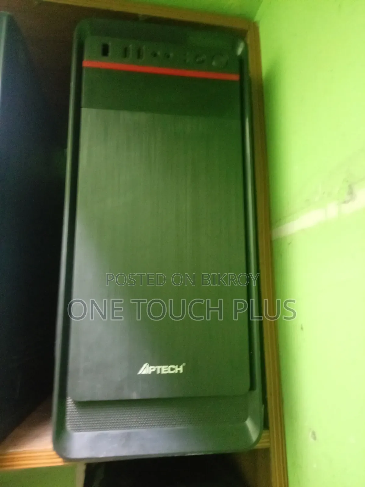 Desktop Computer 4GB RAM Intel Core i3 500GB HDD